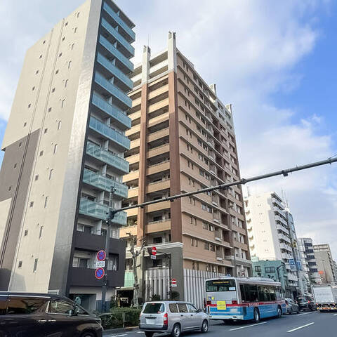 サンクタス大森ヴァッサーハウスの室内写真