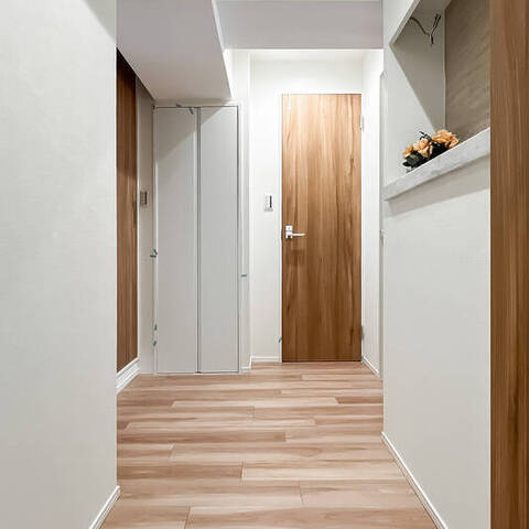 オリエントニュー赤坂の室内写真