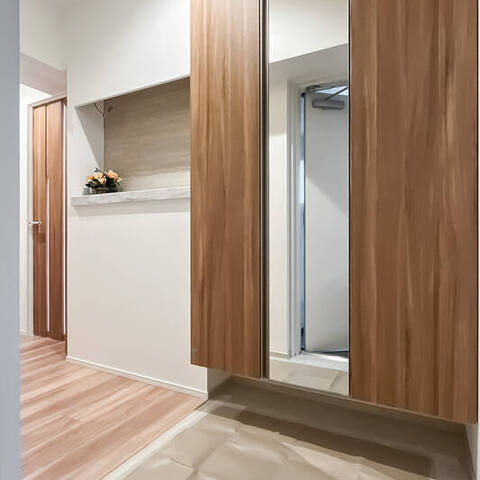 オリエントニュー赤坂の室内写真