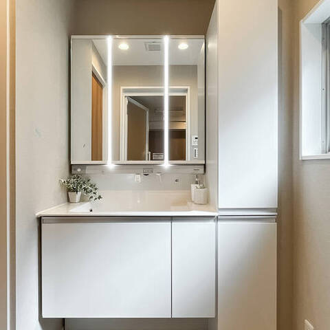 オリエントニュー赤坂の室内写真