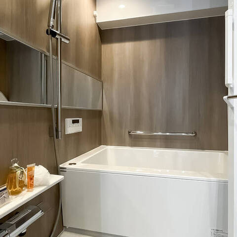 オリエントニュー赤坂の室内写真