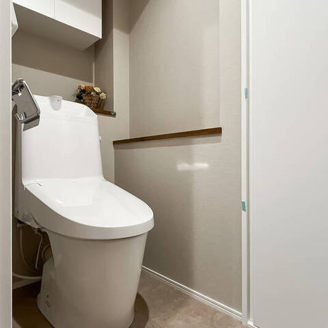 オリエントニュー赤坂の室内写真