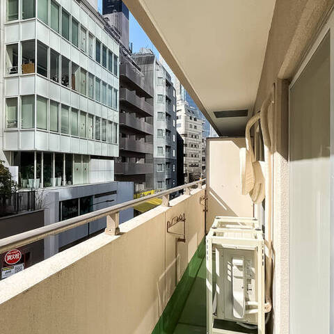 オリエントニュー赤坂の室内写真