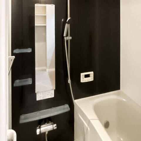 上池台スカイマンションの室内写真