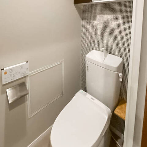 上池台スカイマンションの室内写真