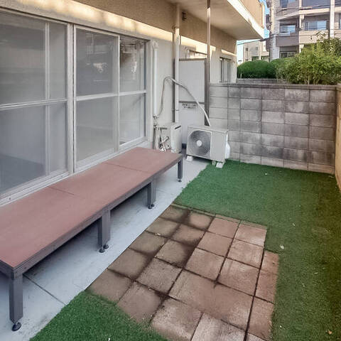 上池台スカイマンションの室内写真