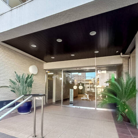 上池台スカイマンションの室内写真