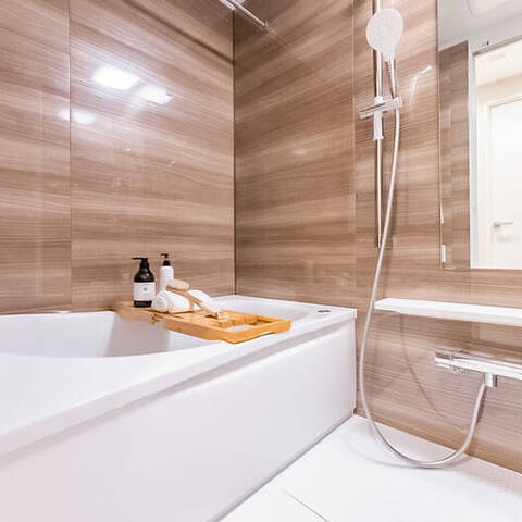 ライオンズマンション初台の室内写真