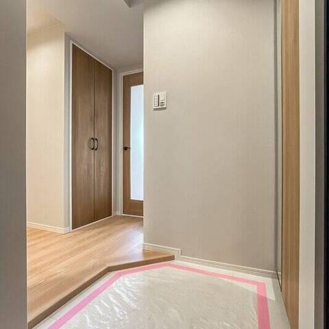 D'グランセ駒沢大学の室内写真