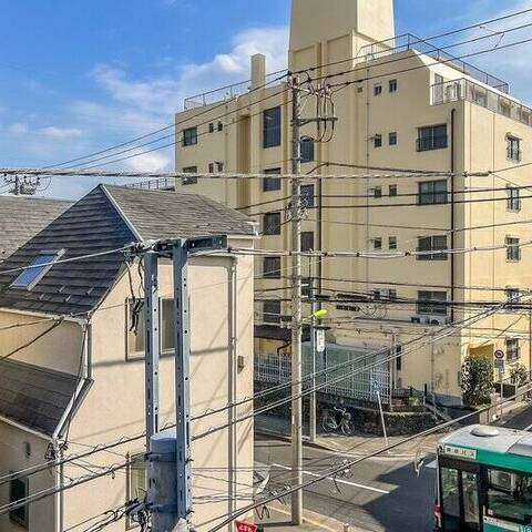 D'グランセ駒沢大学の室内写真