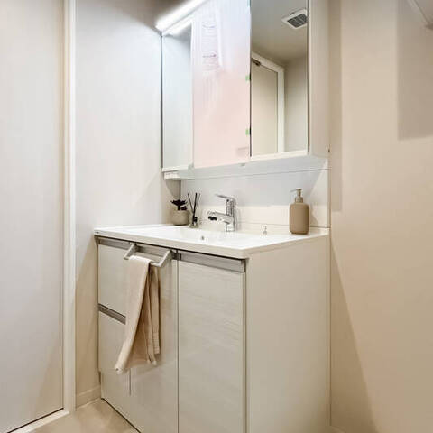 グランシティ西荻窪の室内写真