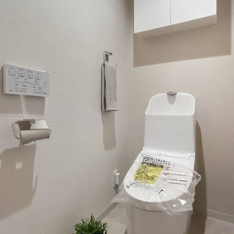 グランシティ西荻窪の室内写真