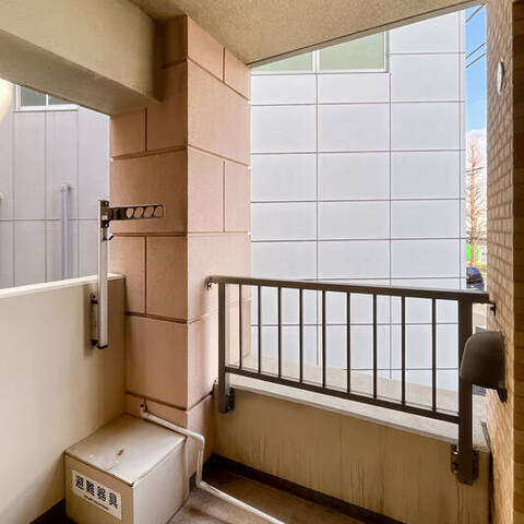 グランシティ西荻窪の室内写真