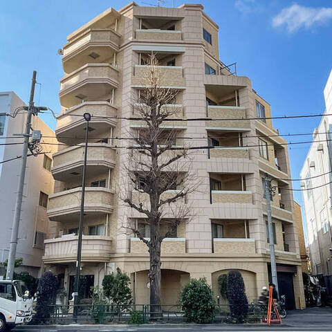 グランシティ西荻窪の室内写真