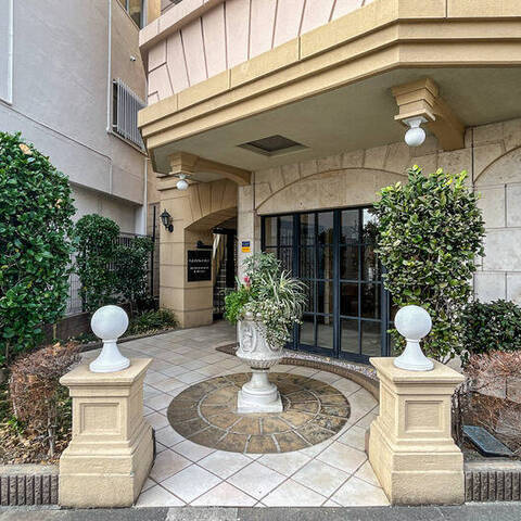 グランシティ西荻窪の室内写真