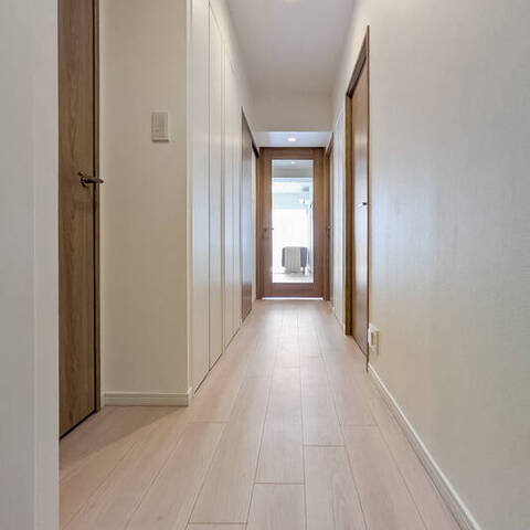 グリーンパーク東砂の室内写真