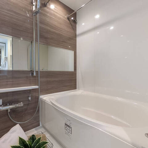 グリーンパーク東砂の室内写真