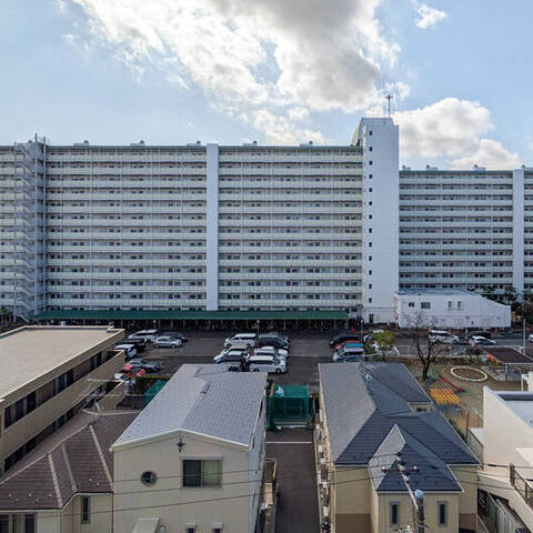 グリーンパーク東砂の室内写真