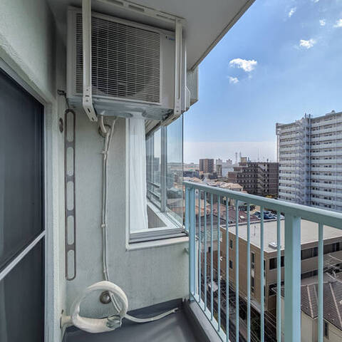 グリーンパーク東砂の室内写真