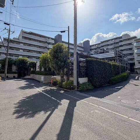 サンクタス宮崎台の室内写真