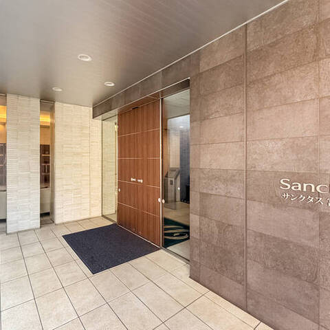 サンクタス宮崎台の室内写真