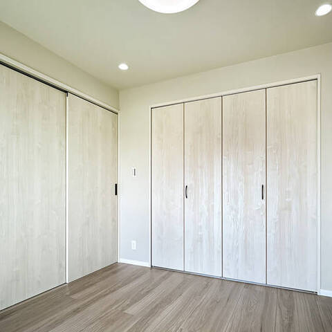 蓮根サンハイツの室内写真