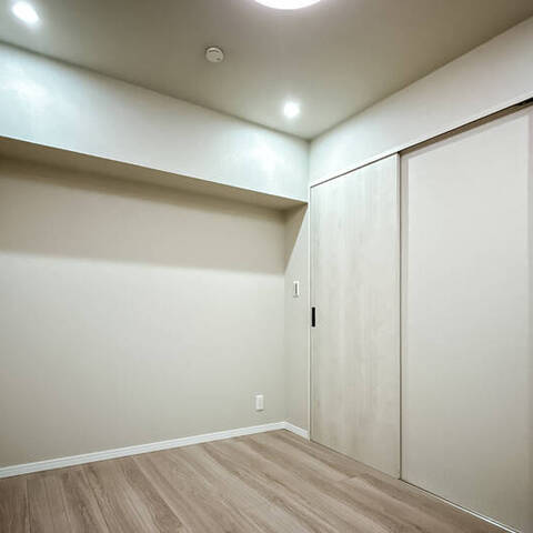 蓮根サンハイツの室内写真