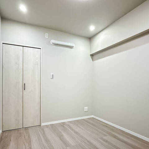 蓮根サンハイツの室内写真