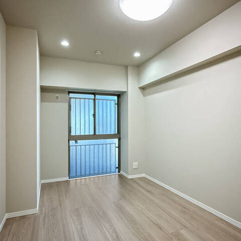 蓮根サンハイツの室内写真