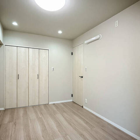 蓮根サンハイツの室内写真