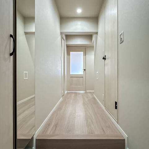 蓮根サンハイツの室内写真