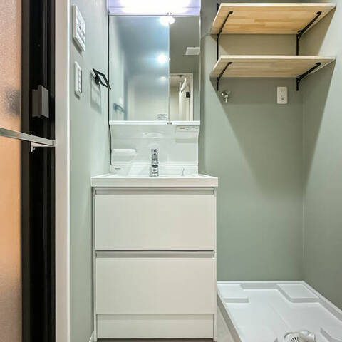 蓮根サンハイツの室内写真