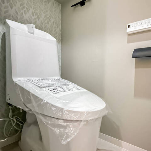 蓮根サンハイツの室内写真