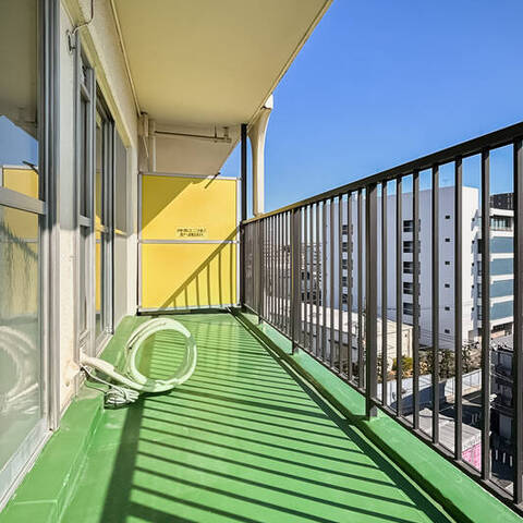 蓮根サンハイツの室内写真