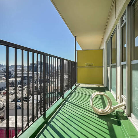 蓮根サンハイツの室内写真