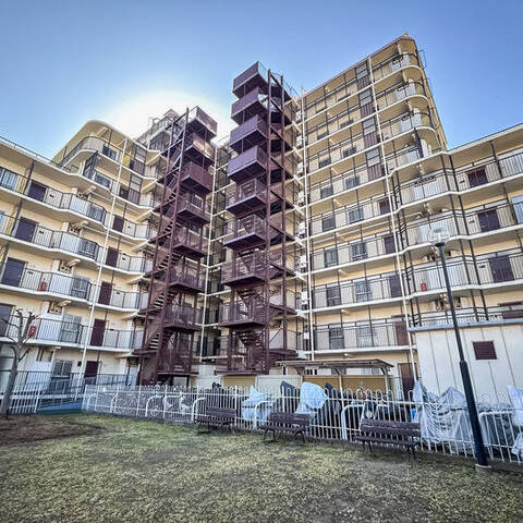 蓮根サンハイツの室内写真