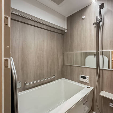 モナーク立川の室内写真