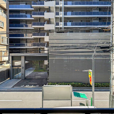 モナーク立川の室内写真