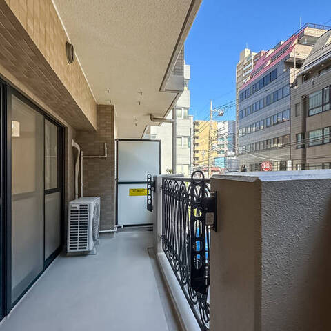 モナーク立川の室内写真