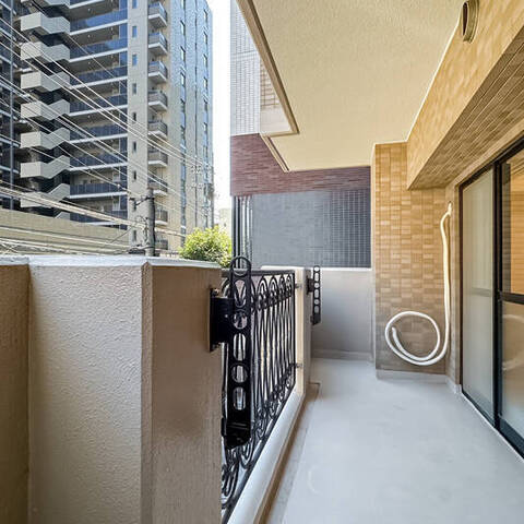 モナーク立川の室内写真