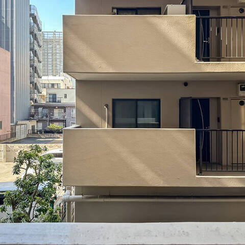 モナーク立川の室内写真