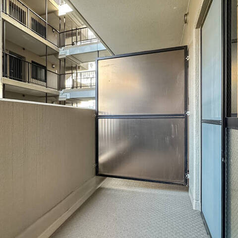 モナーク立川の室内写真