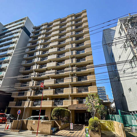 モナーク立川の室内写真