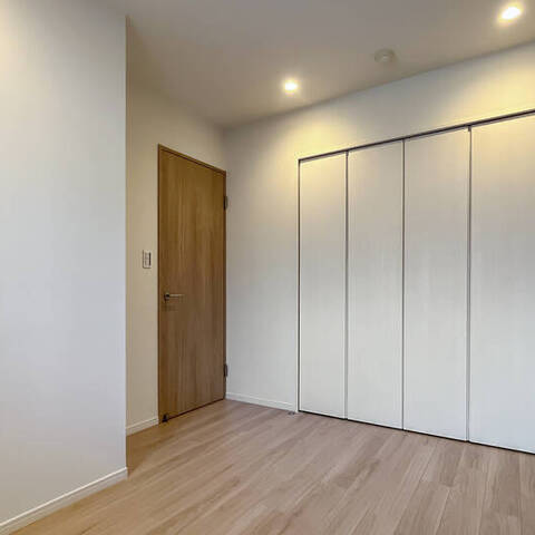 ユニオンパレス吉祥寺北1番館の室内写真