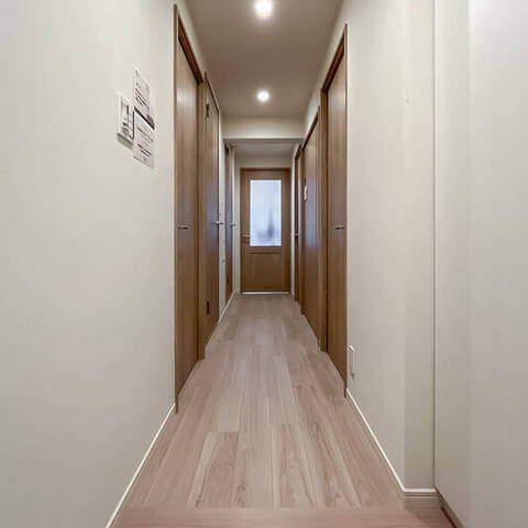 ユニオンパレス吉祥寺北1番館の室内写真