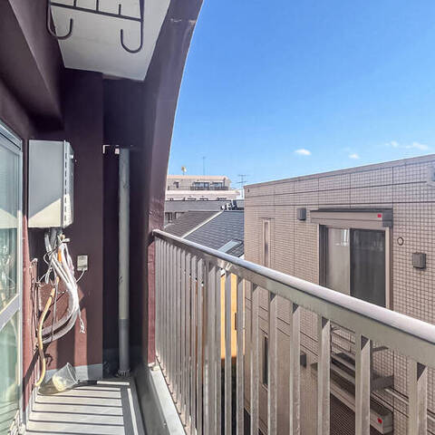 パール世田谷の室内写真