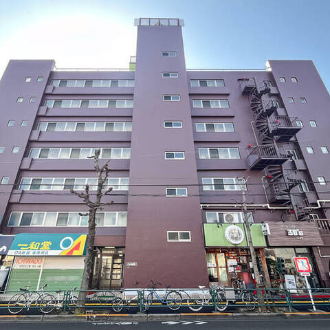 パール世田谷の室内写真