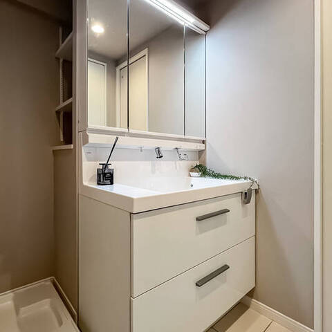 ライオンズマンション上馬の室内写真