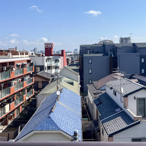 ライオンズマンション上馬の室内写真