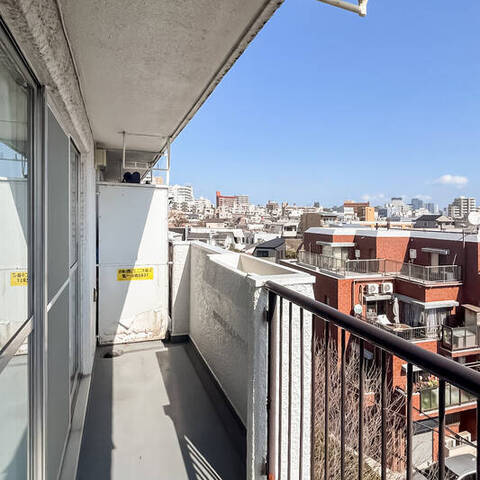 ライオンズマンション上馬の室内写真